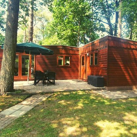 Chalet L2 Dennenrhode Doornspijk Buitenkant foto