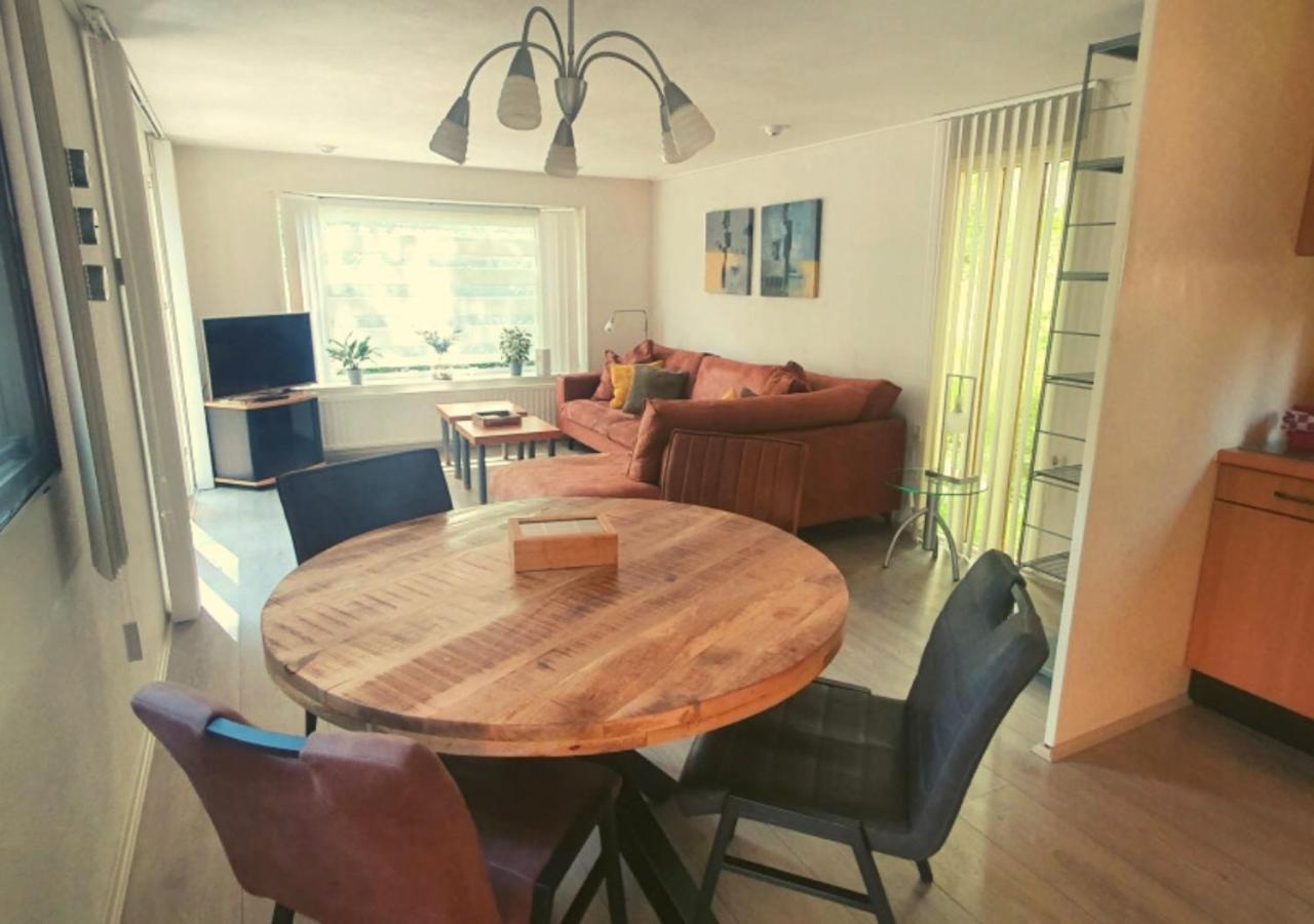 Chalet L2 Dennenrhode Doornspijk Buitenkant foto