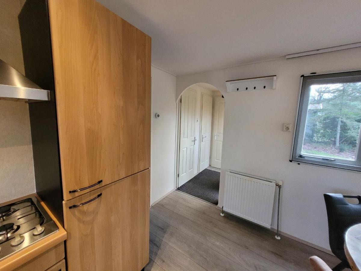 Chalet L2 Dennenrhode Doornspijk Buitenkant foto